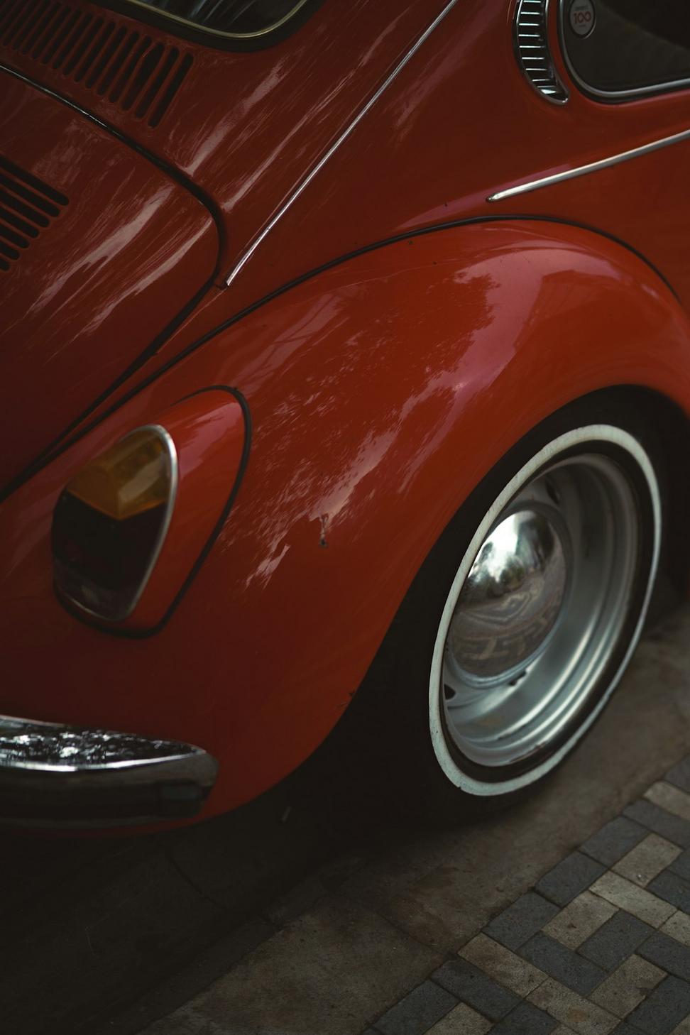 Alfa Romeo Giulia Restoration