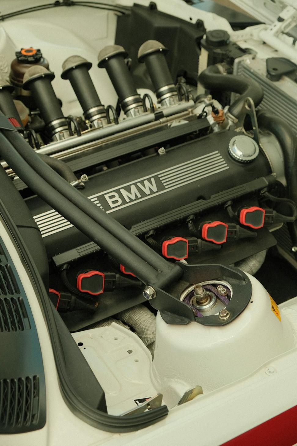 BMW E30 M3 Engine Build