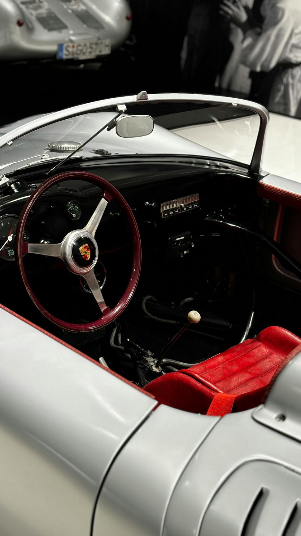 Porsche 356 Speedster