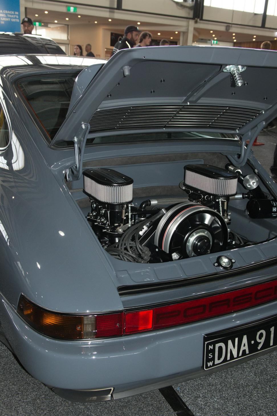 Porsche 997 Turbo Upgrade